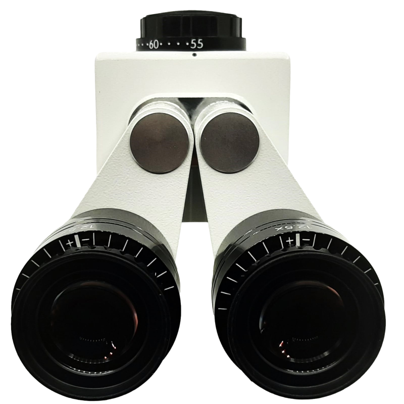 Binocular fix 45° Zumax