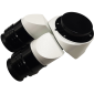 Binocular fix 45° Zumax