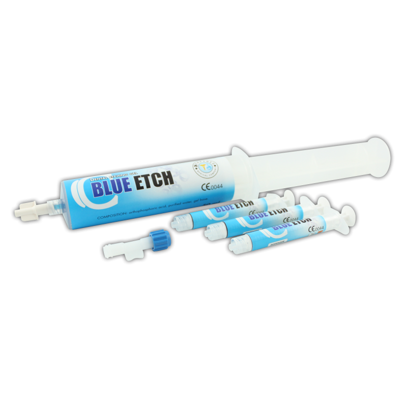 Gel demineralizant Blue Etch 50 ml
