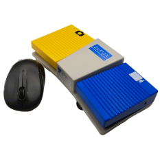 Pedala wireless SLR Zumax