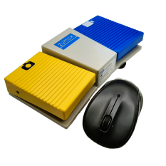 Pedala wireless SLR Zumax