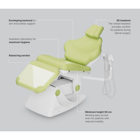 Studio chirurgical Kyri Ergonomic