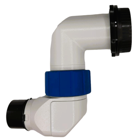 Adaptor 90° Zumax