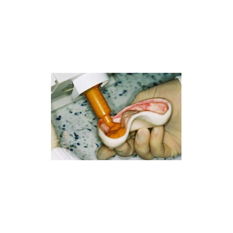 Material de amprenta Affinis Monobody