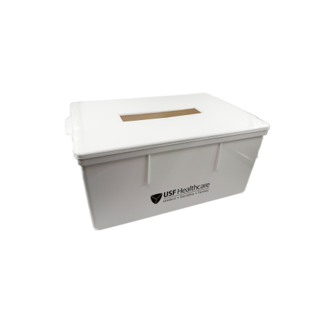 Tanc imersie instrumente 3 L
