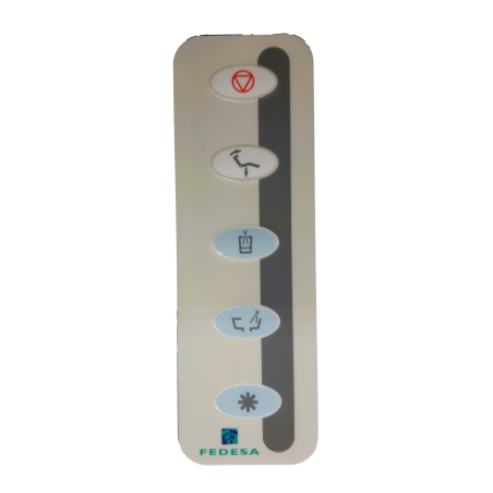 Touchpad Fedesa