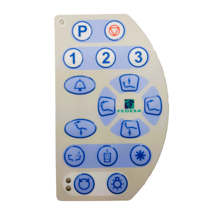 Touchpad Fedesa