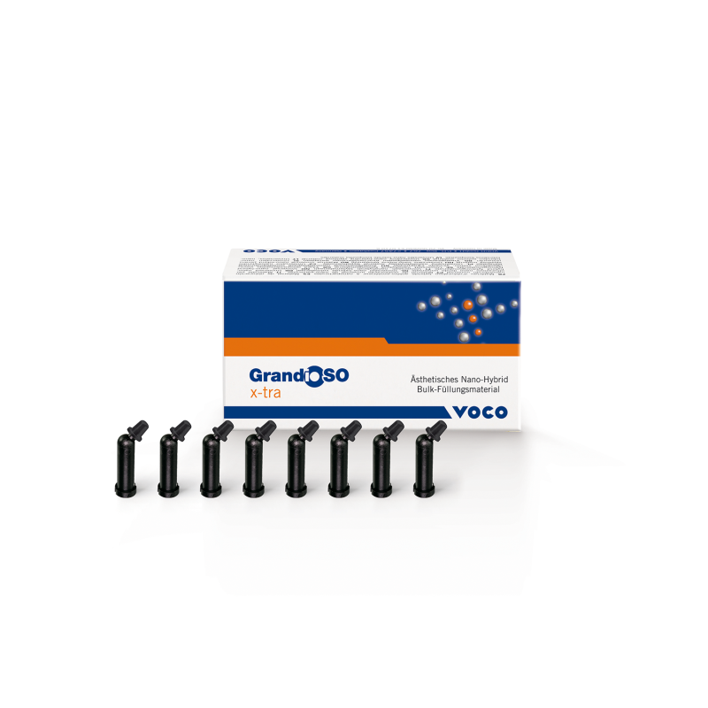 Grandio SO X-TRA Capsule 16 x 0.25g