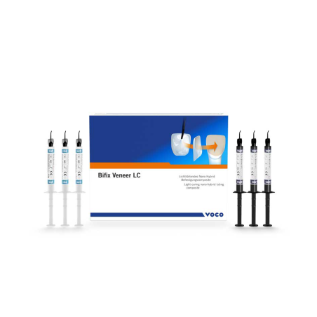 Bifix Veneer LC seringa 5gr Bifix Veneer LC seringa 5gr