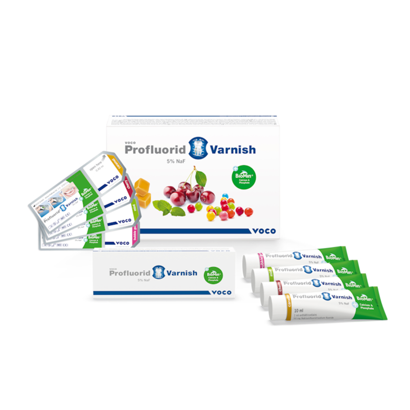 Profluorid Varnish + BioMin doza 0.40ml