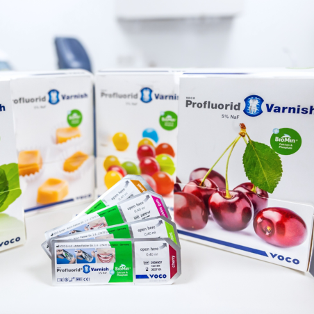 Profluorid Varnish + BioMin doza 0.40ml Profluorid Varnish + BioMin doza 0.40ml