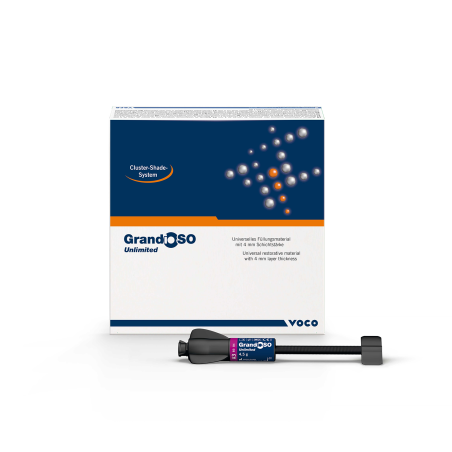 Grandio So Unlimited Set seringi 5 x 4.5g Grandio So Unlimited Set seringi 5 x 4.5g