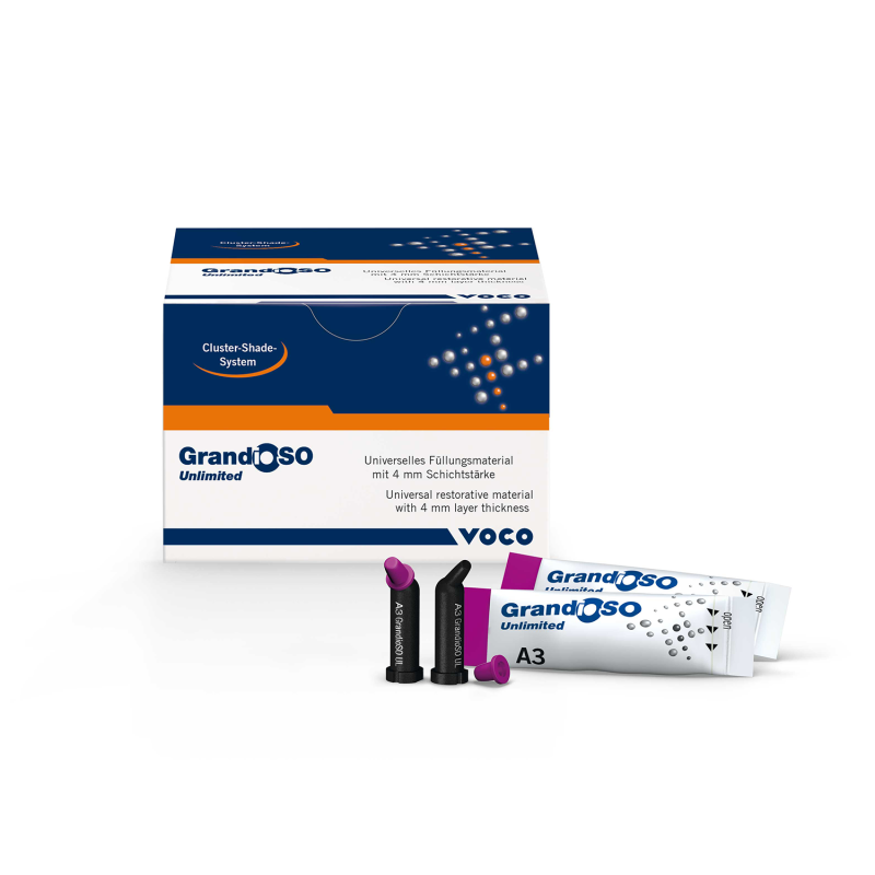 GrandioSO Unlimited Capsule 16 x 0.25g