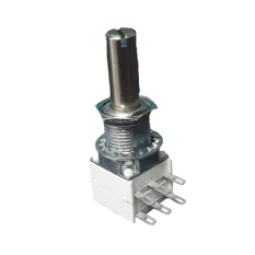 Potentiometru dublu fedesa