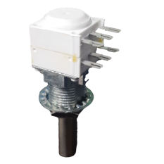 Potentiometru dublu fedesa