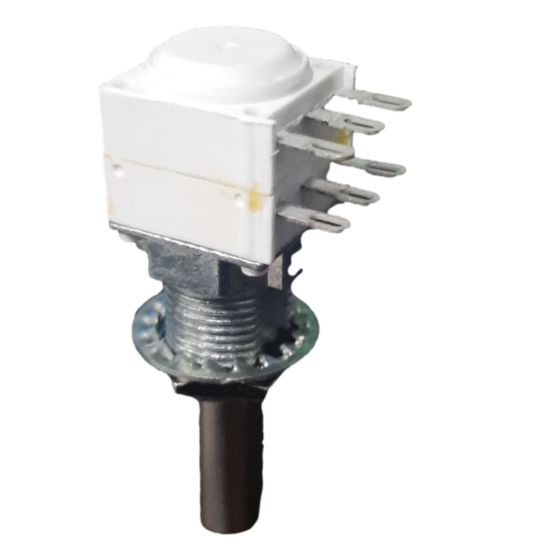 Potentiometru dublu fedesa