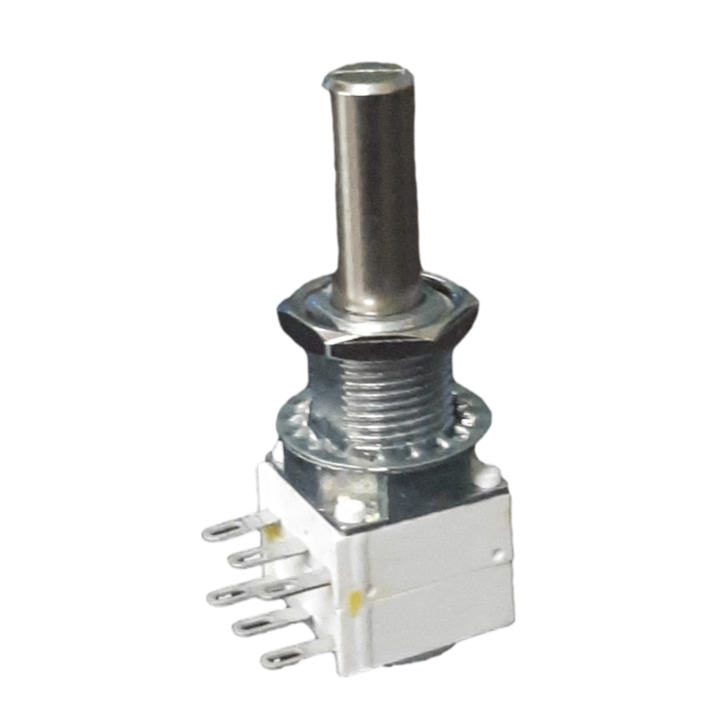 Potentiometru dublu fedesa