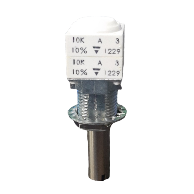 Potentiometru dublu fedesa