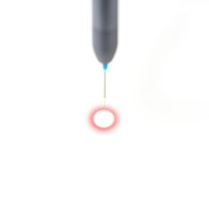 Varfuri laser Pioon Radiale