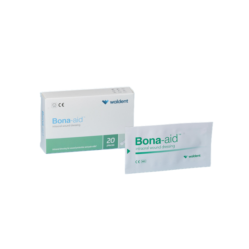 Pansament intraoral Bona-Aid 20 buc