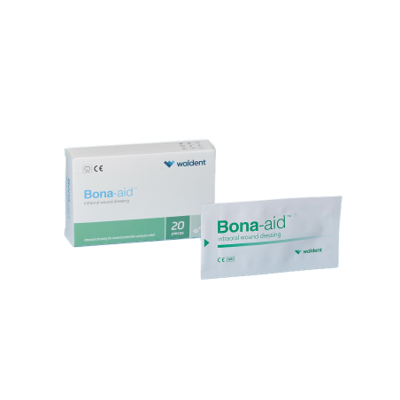 Pansament intraoral Bona-Aid 20 buc Pansament intraoral Bona-Aid 20 buc