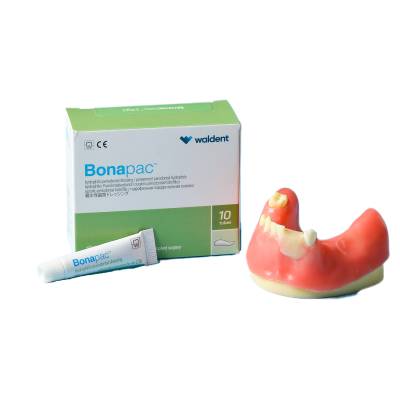 Pansament intraoral parodontal Bona-Pac 10 buc