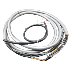 Furtun electric pedala coral Fedesa