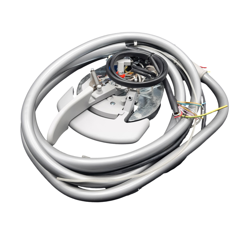 Pedala pneumatica unit Coral Fedesa