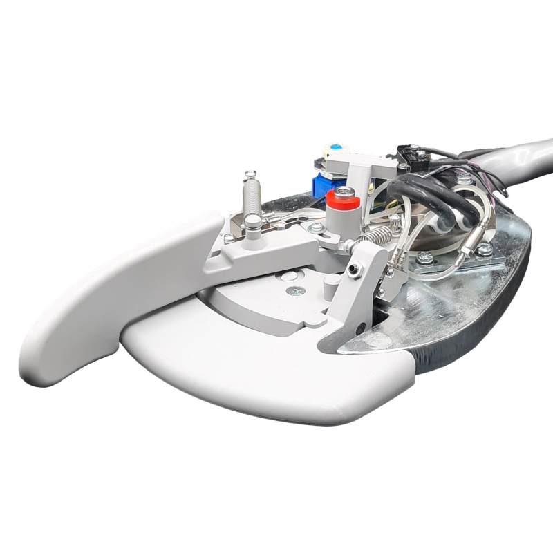 Pedala pneumatica unit Coral Fedesa