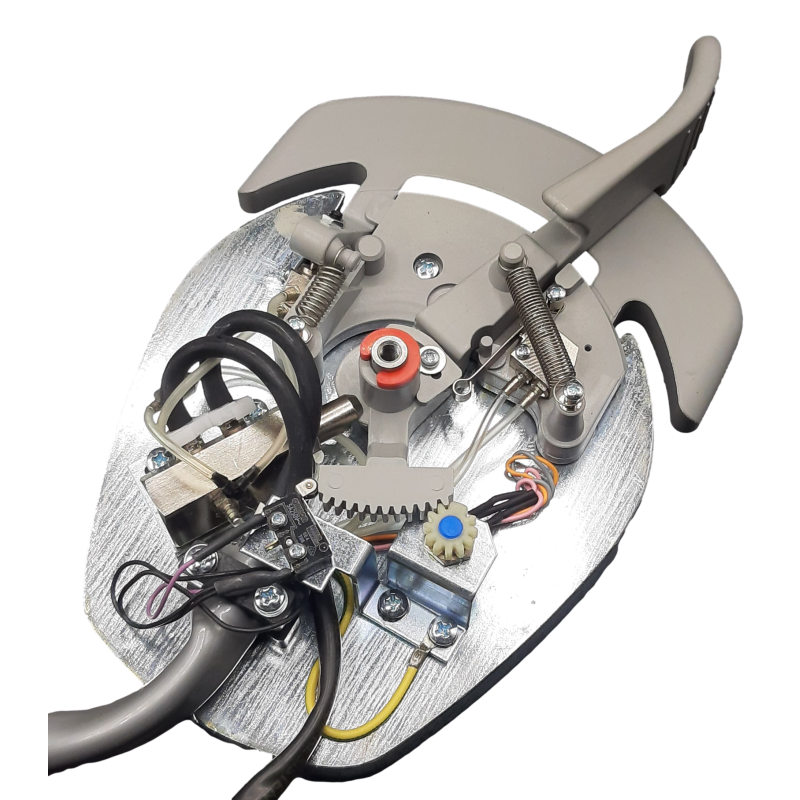 Pedala pneumatica unit Coral Fedesa