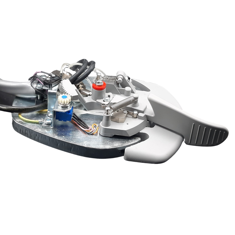 Pedala pneumatica unit Coral Fedesa