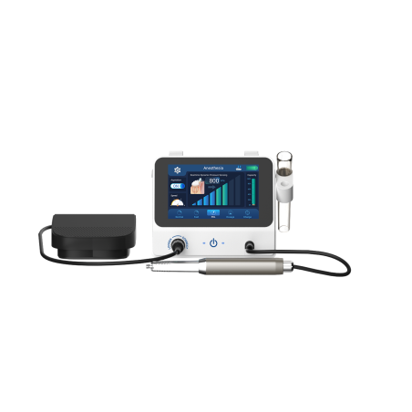 Sistem administrare anestezie dentara E-Flow Sistem administrare anestezie dentara E-Flow