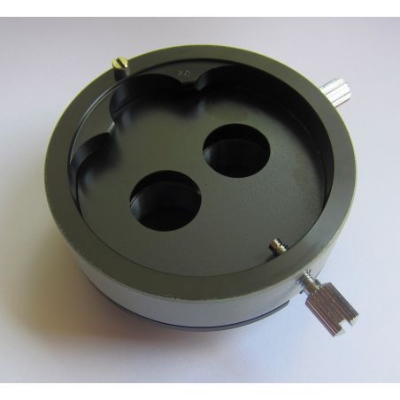 Inel de rotatie binocular microscop endodontic
