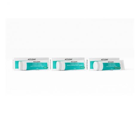Acclean Varnish cu fluor tub 10ml menta EXP 14 07 2025 Acclean Varnish cu fluor tub 10ml menta EXP 14 07 2025