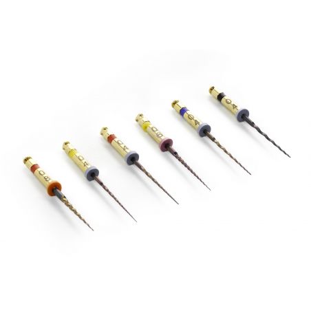 Ace endo Ni-Ti Hyflex CM secventa 25 mm Ace endo Ni-Ti Hyflex CM secventa 25 mm
