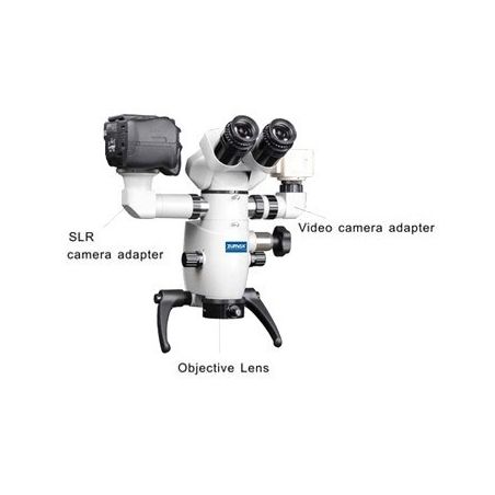 Inel de rotatie binocular microscop endodontic