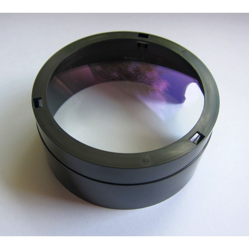 Capac protectie lentila microscop