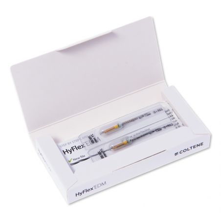 Ace Hyflex EDM NiTi Preparation 20/05 (galben/gri) 21mm SCOP EDUCATIV Ace Hyflex EDM NiTi Preparation 20/05 (galben/gri) 21mm SCOP EDUCATIV
