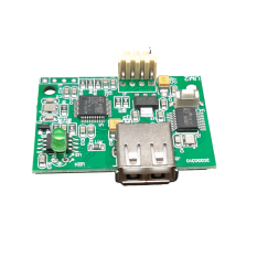 Placa USB autoclav Runyes sea-23l B-led