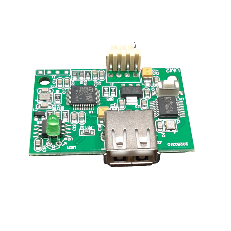 Placa USB autoclav Runyes sea-23l B-led