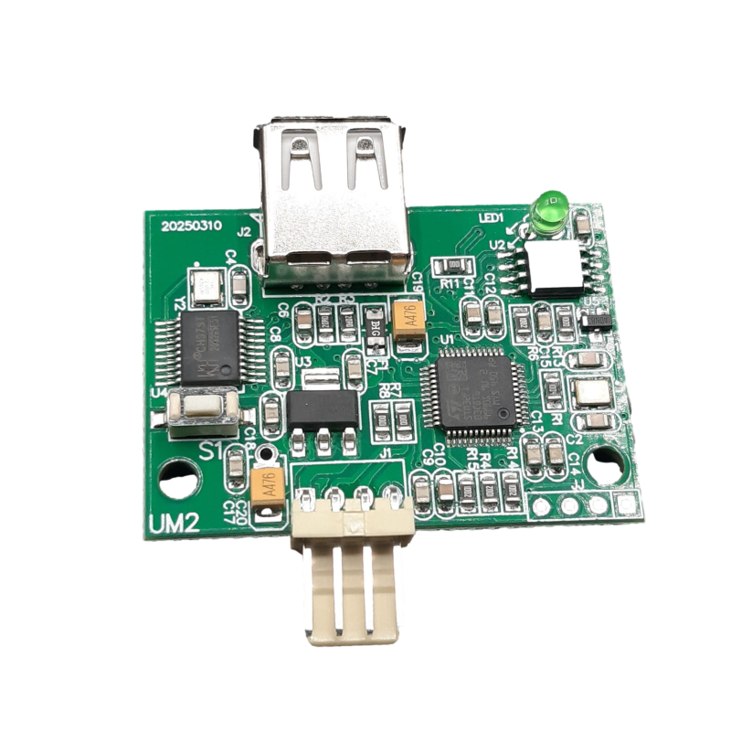 Placa USB autoclav Runyes sea-23l B-led