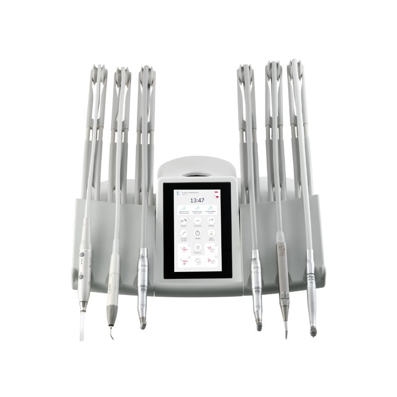 Unit dentar Ambidextru Airel Quetin Pacific Evolution