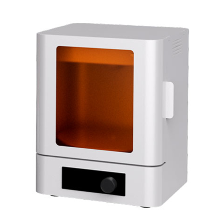 Cuptor fotopolimerizare FabCure 1s Cuptor fotopolimerizare FabCure 1s