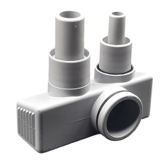 Racord furtun aspiratie unitate Fedesa