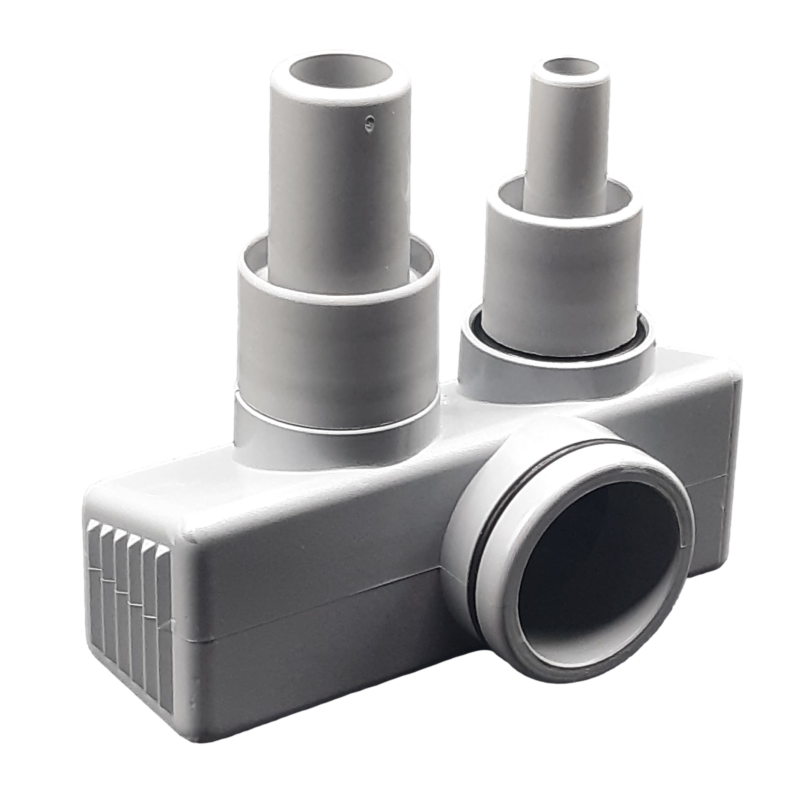 Racord furtun aspiratie unitate Fedesa