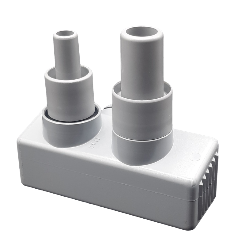 Racord furtun aspiratie unitate Fedesa