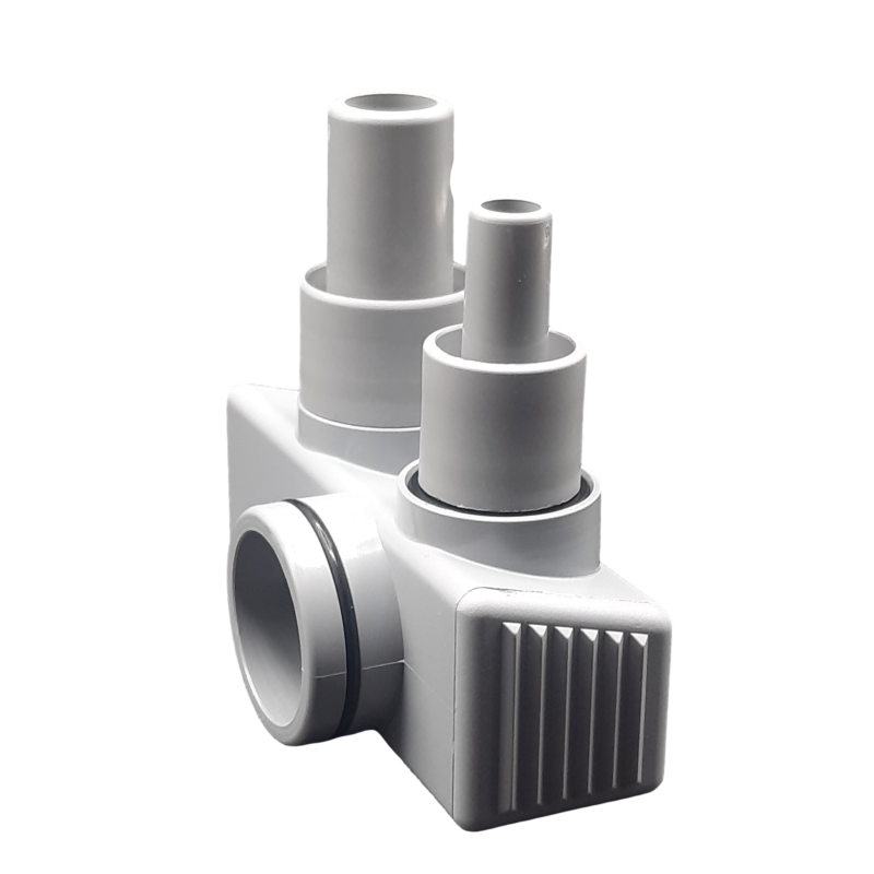 Racord furtun aspiratie unitate Fedesa