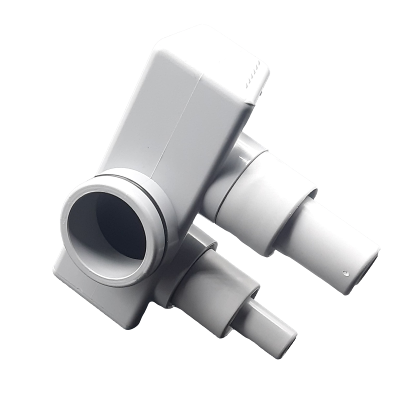 Racord furtun aspiratie unitate Fedesa