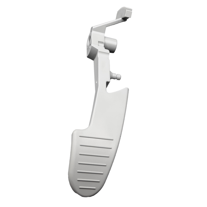 Activator rotatii vertical pedala coral Fedesa