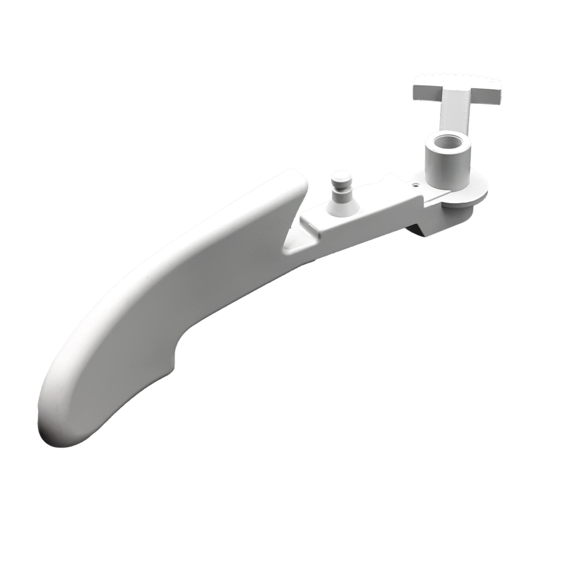 Activator rotatii vertical pedala coral Fedesa